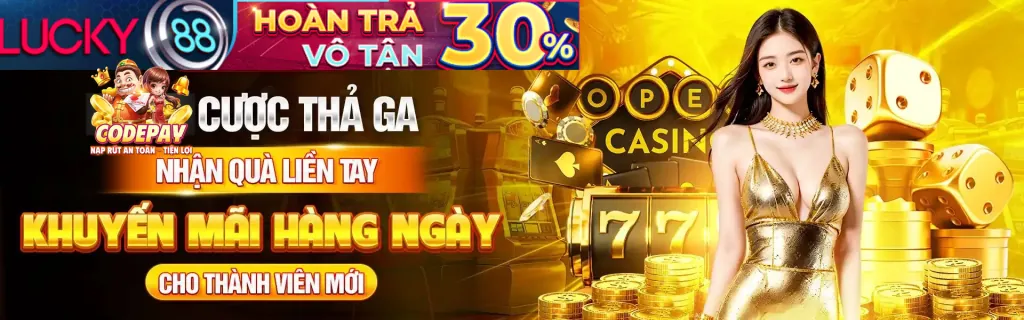 Ưu đãi hoàn trả hàng ngày/tuần pub88